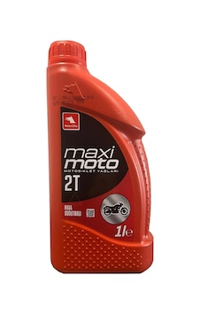 Petrol Ofisi Maxımoto 2 Zamanlı Motor Yağı 1 L Petrol Ofisi Maxımoto 2 Zamanlı Motor Yağı 1 L