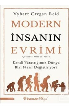 Modern İnsanın Evrimi / Vybarr Cregan Reid
