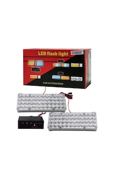 Çakan Lamba Glz00404045 51x44x30cm Beyaz 12v 51025a 12v Whıte