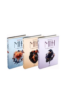 Mıh 1-2-3 Serisi Ciltli Mıh 1-2-3 Serisi Ciltli