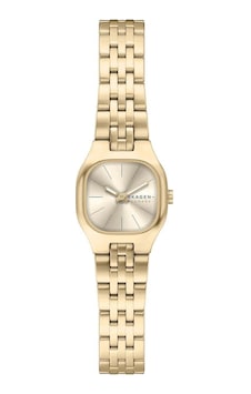 Skagen Skw3177 Kadın Kol Saati Altın Skagen Skw3177 Kadın Kol Saati Altın