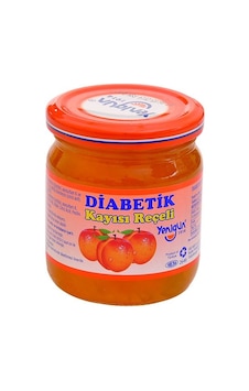 Yenigün Kayısı Reçeli 250 G Yenigün Kayısı Reçeli 250 G