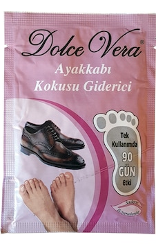 Dolce Vera Ayak Ve Ayakkabı Koku Önleyici Pudrası 12 G