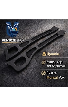 Araç Koltuk Arası Düzenleyici Organizer Evrensel Uyumlu Pratik Eşya Tutucu Araç Koltuk Arası Düzenleyici Organizer Evrensel Uyumlu Pratik Eşya Tutucu