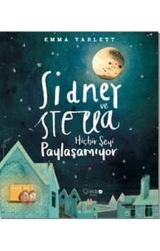 Sidney ve Stella Hiçbirşeyi Paylaşamıyor- Redhouse Kidz Yayınları