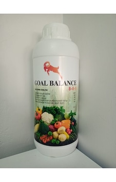 Goal Balance Npk Gübre Sıvı 8-8-8 1lt