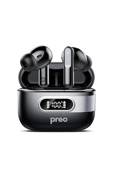 Preo MS38 TWS Kablosuz Bluetooth 5.4 Kulak İçi Kulaklık Preo MS38 TWS Kablosuz Bluetooth 5.4 Kulak İçi Kulaklık