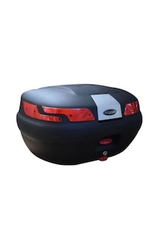Maxem Sl-45 Motosiklet Arka Çanta Siyah 45 Litre Maxem Sl-45 Motosiklet Arka Çanta Siyah 45 Litre