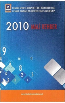 Mali Rehber 2010 - İstanbul Serbest Muhasebeci Mali Müşavir Odası