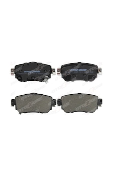 Arka - 522 - Fren Balata Renault Kadjar 15- Koleos Iı 18- / Nıssan Qashqaı 1.6l Dci R9m Dizel 11- - Mıxdepo - / X-traıl Arka - 522 - Fren Balata Renault Kadjar 15- Koleos Iı 18- / Nıssan Qashqaı 1.6l Dci R9m Dizel 11- - Mıxdepo - / X-traıl