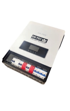 Or-tec Solar 48v 10.2kw Sigortalı Akıllı Inverter Or-tec Solar 48v 10.2kw Sigortalı Akıllı Inverter