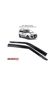 Cam Rüzgarlığı Sunplex Fiat Doblo 2 2010 Sonrası 2li Cam Rüzgarlığı Sunplex Fiat Doblo 2 2010 Sonrası 2li