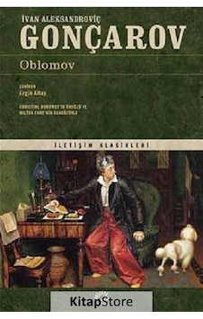 Oblomov / Ivan Gonçarov N11.4319 Oblomov / Ivan Gonçarov N11.4319
