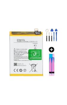 Oneplus Nord N10 5g Blp815 Uyumlu A Kalite Batarya Pil + Montaj Seti Oneplus Nord N10 5g Blp815 Uyumlu A Kalite Batarya Pil + Montaj Seti