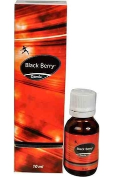 Black Berry Kadın İstek Damla 10 ML Black Berry Kadın İstek Damla 10 ML