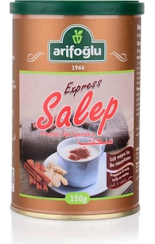 Arifoğlu Express Salep 150 G