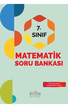 7. Sınıf Matematik Soru Bankası-sınava Hazırlık