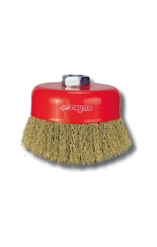 Rayno Ryn11675 75mm Saçaklı Çanak Fırça 10 Lu Rayno Ryn11675 75mm Saçaklı Çanak Fırça 10 Lu