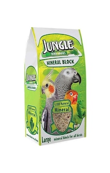Jungle Mineral Blok Büyük Boy Jungle Mineral Blok Büyük Boy