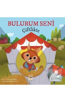 Bulurum Seni / Çiftlikte / M. Sacide Kafalı 9786057064554 Bulurum Seni / Çiftlikte / M. Sacide Kafalı 9786057064554