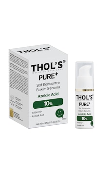 Thol's Pure+ Azelaic Acid Konsantre Bakım Serumu 15 ML Thol's Pure+ Azelaic Acid Konsantre Bakım Serumu 15 ML