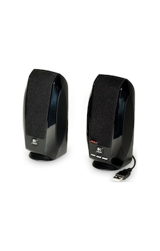 Logitech S150 980-000029 1+1 1.2W USB Speaker Logitech S150 980-000029 1+1 1.2W USB Speaker