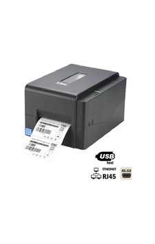 Tsc Te210 203dpı Termal Transfer Seri+usb+eth Barkod Yazıcı Ribonlu Kullanım