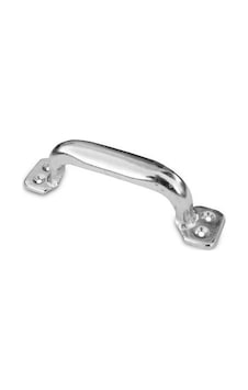 Flore Boş Kulp 165 Mm 12 Adet Gümüş Flore Boş Kulp 165 Mm 12 Adet Gümüş