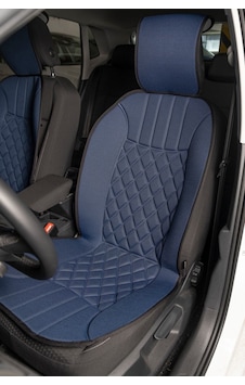 Volvo S40 95-2004 Oto Koltuk Minderi Ön 2'li Set Mavi Elegance Serisi Scr Volvo S40 95-2004 Oto Koltuk Minderi Ön 2'li Set Mavi Elegance Serisi Scr