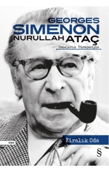 Kiralık Oda - Georges Simenon - Everest Yayınları Kiralık Oda - Georges Simenon - Everest Yayınları