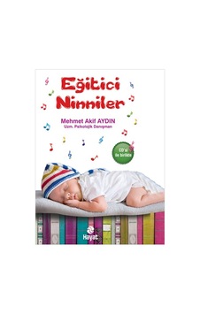 Eğitici Ninniler - Mehmet Akif Aydın - Hayat Yayıncılık