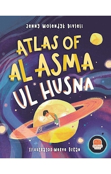 Atlas Of Al Asma Ul Husna İngilizce Esmaü'l Hüsna Atlası / J... Atlas Of Al Asma Ul Husna İngilizce Esmaü'l Hüsna Atlası / J...