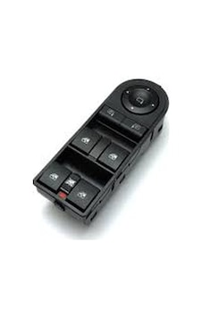 Opel Astra H Cam Açma Düğmesi 2004-2010 4 Cam Otomatik