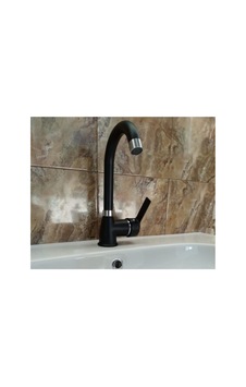 Siyah Lavabo - Banyo Bataryası Diğer Siyah Lavabo - Banyo Bataryası Diğer
