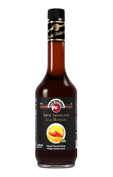Mango Aromalı Şurup Şekerli 700 Ml Mango Aromalı Şurup Şekerli 700 Ml