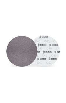 Sgs Cırtlı Zımpara 115mm Sc 220kum