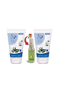 Dns 2 Tane Ginseng Kolajenli Gümüş İyonu Glukozamin Saponins Germanyumlu Krem 50 Ml + Çörek Otu Yağı