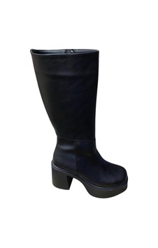 Miçe Shoes Kadın Platfrom Çizme Siyah - 796657832 Siyah Miçe Shoes Kadın Platfrom Çizme Siyah - 796657832 Siyah