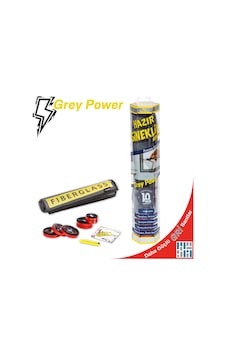 Grey Power Pencere Sineklik 75 X 150 Cm