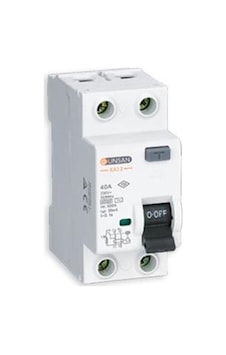 Günsan Yangın Koruma Rölesi 1X40A 300MA Gün-Ka 2-40300 Günsan Yangın Koruma Rölesi 1X40A 300MA Gün-Ka 2-40300