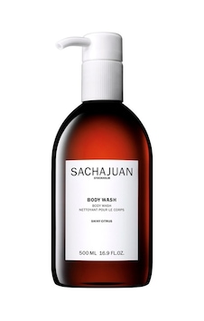 Sachajuan Shiny Citrus Body Wash 500ml Duş Jeli