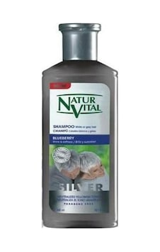 Natur Vital Silver Blueberry Şampuan 300 ML Natur Vital Silver Blueberry Şampuan 300 ML