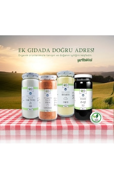 Og Natural Ek Gıda Başlangıç Seti +6 Ay Og Natural Ek Gıda Başlangıç Seti +6 Ay