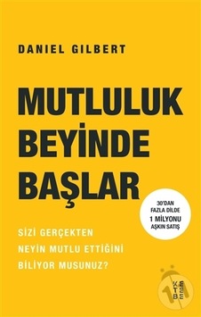 Kitap&Dergi Mutluluk Beyinde Başlar