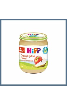 Buradabulabilirsin Organik Armut Şeftali Püresi 125 Gr Bbz Çok Renkli