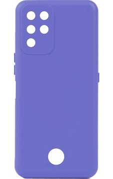 Reeder S19 Max Kılıf Kamera Korumalı Silikon Rubber Arka Kapak Lila Reeder S19 Max Kılıf Kamera Korumalı Silikon Rubber Arka Kapak Lila
