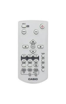 Casio Xj-v1, Xj-v2 Yt-150/ Yt-140 / Yt-130 Projeksiyon Kumandası Casio Xj-v1, Xj-v2 Yt-150/ Yt-140 / Yt-130 Projeksiyon Kumandası