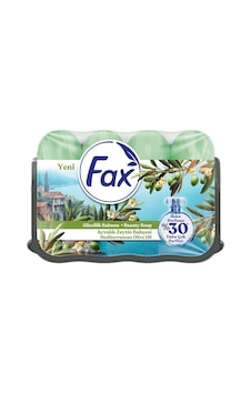 Fax Ayvalık Zeytinyağı 4x70 G 2 Adet Fax Ayvalık Zeytinyağı 4x70 G 2 Adet