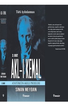Aklı Kemal 5 Cilt Bir Arada - 2. Cilt - Sinan Meydan - İnkılap Kitabevi