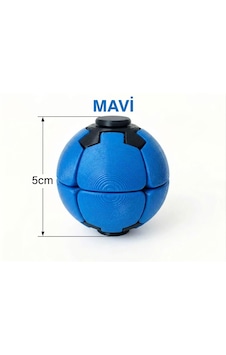 3d Baskı Push-spin Stres Topu - Spinner Ball - Oyuncak 3d Baskı Push-spin Stres Topu - Spinner Ball - Oyuncak